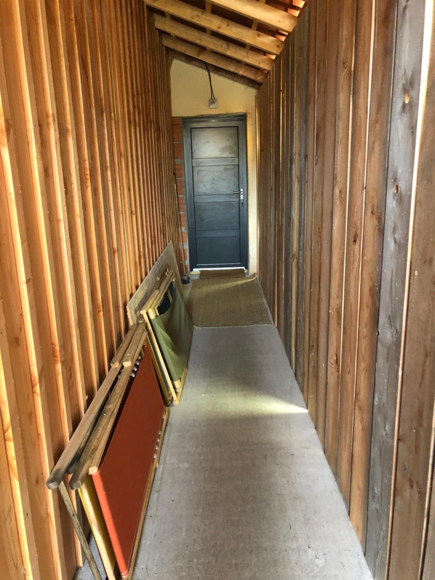 La Cabane 14 Лантон Екстер'єр фото